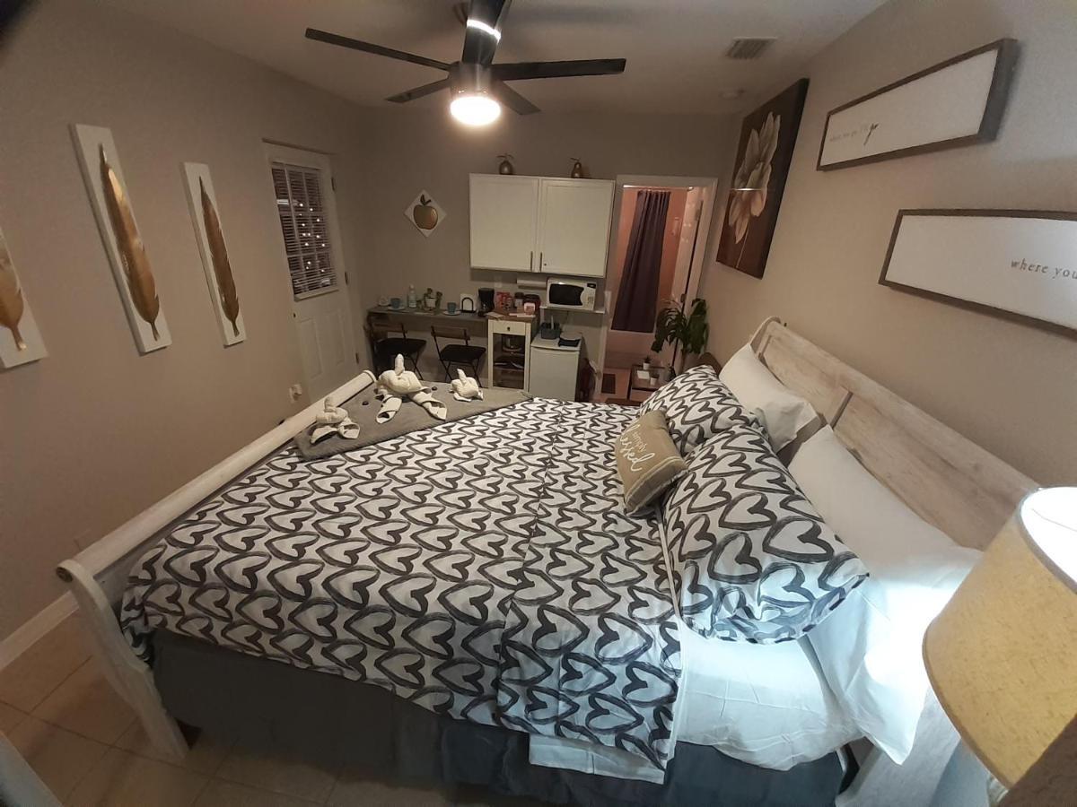 Luxurious Cozy Studio. Tampa Kültér fotó